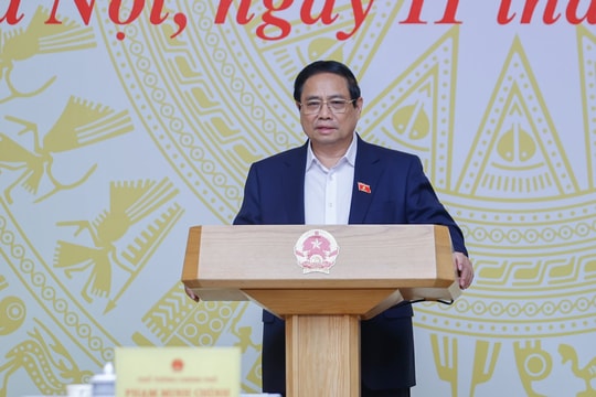 Thủ tướng Phạm Minh Chính: Nhà cho thân nhân liệt sĩ phải xong trước ngày 27/7
