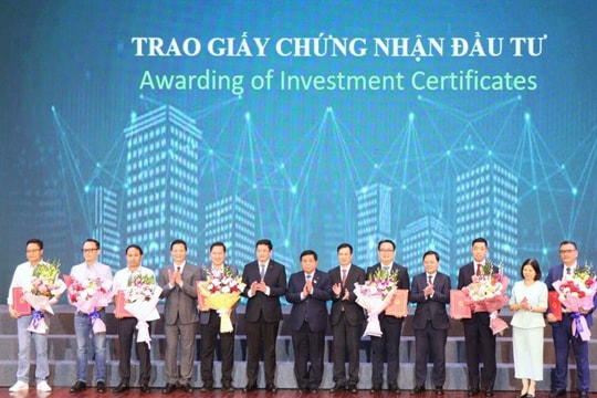 Bắc Ninh đột phá công nghệ, thu hút thêm 856 triệu USD vốn đầu tư
