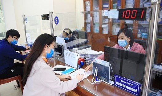 Thủ tướng yêu cầu bố trí kịp thời kinh phí chi trả chế độ cho cán bộ, công chức, viên chức khi sắp xếp bộ máy