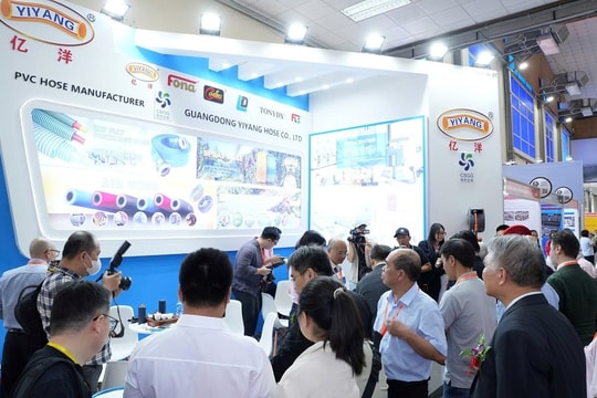 Hơn 300 doanh nghiệp tham gia triển lãm VINAMAC EXPO 2025