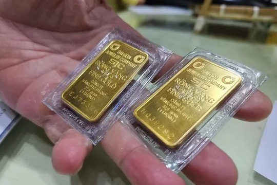 Thủ tướng chỉ đạo khẩn trương thực hiện các giải pháp bình ổn thị trường vàng