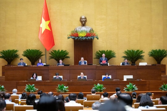 Thông cáo báo chí số 09, Kỳ họp thứ 9, Quốc hội khóa XV