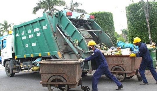 TP.HCM hướng tới xử lý 100% rác sinh hoạt bằng công nghệ hiện đại vào năm 2030