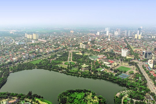 TP. Vinh đầu tư gần 170 tỷ đồng xây hồ điều hòa mới