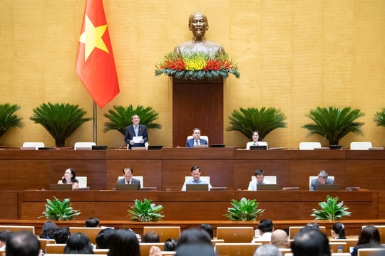 Thông cáo báo chí số 10, Kỳ họp thứ 9, Quốc hội khóa XV