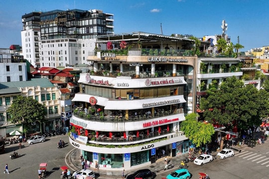 Hà Nội: Phá dỡ toà nhà Hàm cá mập trong tháng 5/2025