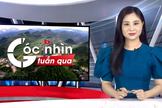 [Góc nhìn tuần qua]: Bảo vệ môi trường đô thị - Hành động để tương lai bền vững