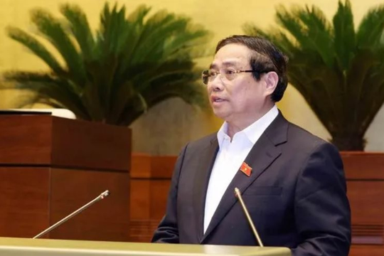Thủ tướng: "Tiếp lửa" cho doanh nghiệp dấn thân, nhìn xa trông rộng, nghĩ sâu làm lớn