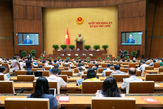 Trong tuần này, Quốc hội sẽ xem xét chính sách miễn học phí với trẻ mầm non và học sinh phổ thông