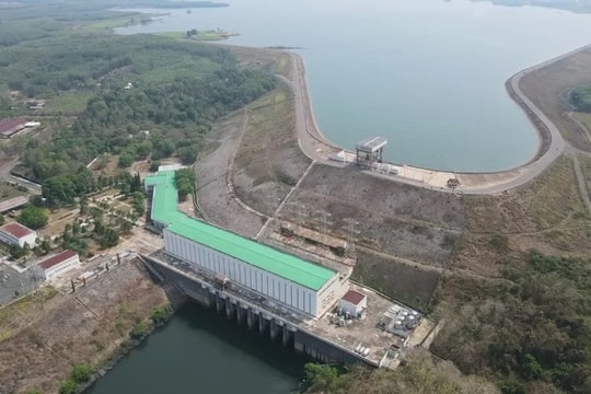 Bộ Công Thương yêu cầu khẩn trương tăng cường đảm bảo an toàn đập, hồ chứa thủy điện