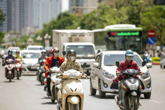 Dự báo thời tiết Hà Nội ngày 22/5/2025: Ngày nắng, gió nam cấp 2-3