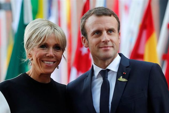 Tổng thống Pháp Emmanuel Macron và Phu nhân sẽ thăm cấp Nhà nước tới Việt Nam