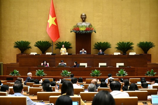 Thông cáo báo chí số 15, Kỳ họp thứ 9, Quốc hội khóa XV