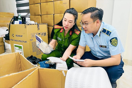 Buôn bán thực phẩm, phụ gia thực phẩm giả, có thể bị phạt tù đến 20 năm nếu thu lời bất chính gần 2 tỷ đồng