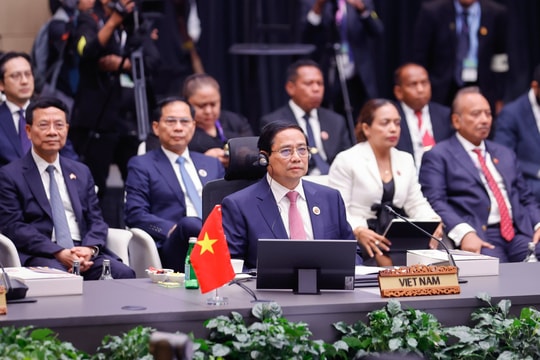 Thủ tướng Phạm Minh Chính: ASEAN cần phát huy mạnh mẽ "5 hơn", lấy đổi mới sáng tạo làm động lực phát triển