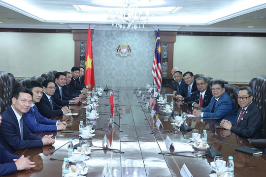 Malaysia đề nghị Việt Nam hỗ trợ phát triển nông nghiệp, hợp tác bảo đảm an ninh lương thực