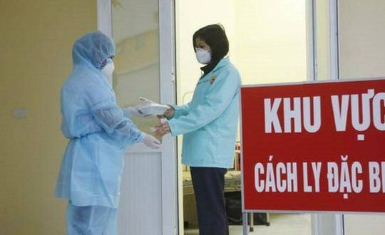 Việt Nam ghi nhận 641 ca mắc COVID-19 tại 39 tỉnh, thành phố