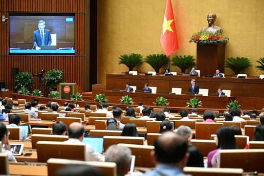 Thông cáo báo chí số 19, Kỳ họp thứ 9, Quốc hội khóa XV