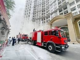 Hà Nội yêu cầu siết chặt phòng cháy chữa cháy tại trụ sở cơ quan, công sở