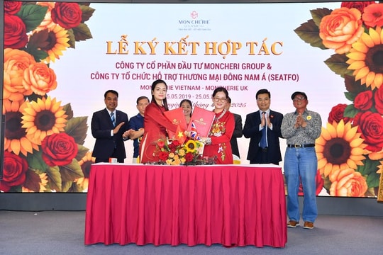 MONCHE’RIE de LANH 1986 – Hành trình 5 năm truyền cảm hứng và lan tỏa bản sắc Việt với ngành thời trang quốc tế