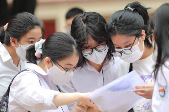 Những điều chỉnh mới nhất trong kỳ thi tốt nghiệp THPT 2025, thí sinh nên biết