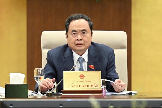 Chủ tịch Quốc hội: Thời gian cấp giấy phép xây dựng có thể quy định trong 50 ngày hoặc 30 ngày