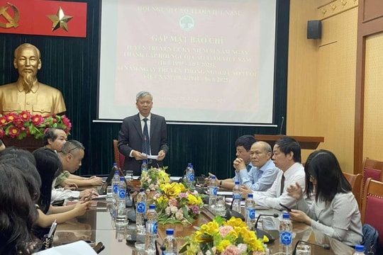 Kỷ niệm 30 năm thành lập Hội Người cao tuổi Việt Nam: Tổ chức trực tuyến tại 63 điểm cầu trên cả nước