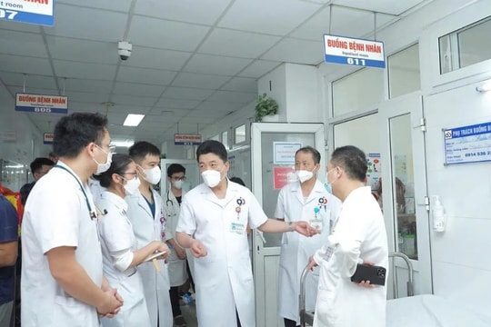 Nghệ An kiện toàn Ban Chỉ đạo phòng, chống dịch bệnh truyền nhiễm
