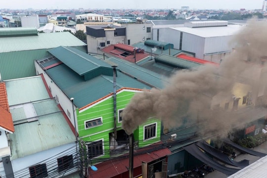 Hưng Yên kiểm tra toàn diện làng nghề, cụm công nghiệp tái chế phế liệu