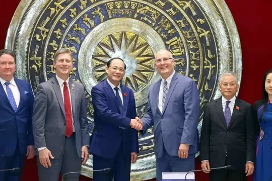 “Việt Nam coi trọng quan hệ Đối tác Chiến lược Toàn diện với Hoa Kỳ”