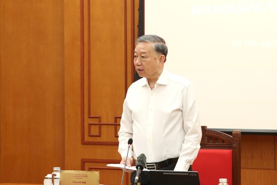 Tổng Bí thư Tô Lâm: Nghị quyết 57 là chương trình hành động thực tế để Việt Nam cất cánh