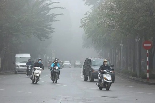 Dự báo thời tiết Hà Nội ngày 30/5/2025: Đêm và sáng sớm có mưa vừa