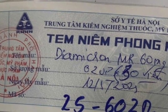 Phát hiện 7 mẫu thuốc không đủ định lượng, Bộ Y tế chỉ đạo khẩn
