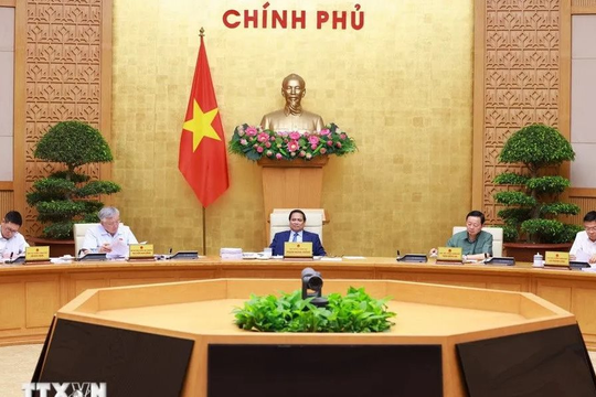 Thủ tướng: Phân cấp, phân quyền để "địa phương quyết, địa phương làm, địa phương chịu trách nhiệm"