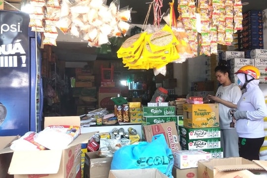 Từ 1/6, hộ kinh doanh có doanh thu trên 1 tỷ đồng bắt buộc phải dùng hóa đơn điện tử