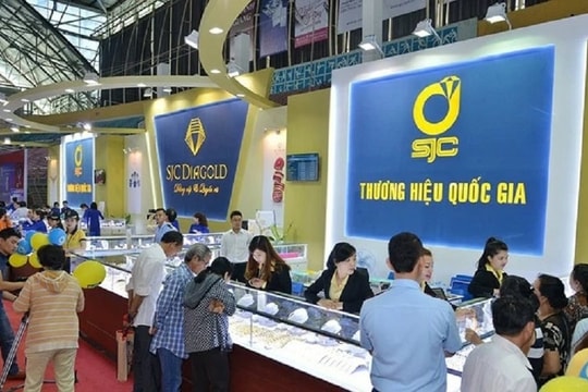 Vi phạm quy định trong kinh doanh, SJC và Bảo Tín Minh Châu bị xử phạt và chuyển thông tin cho cơ quan điều tra