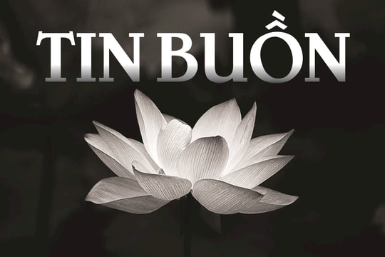 Thông báo tin buồn