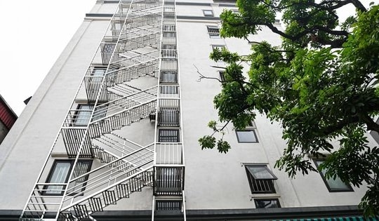 Từ 1/7, phạt đến 50 triệu đồng nếu công trình không có lối thoát nạn