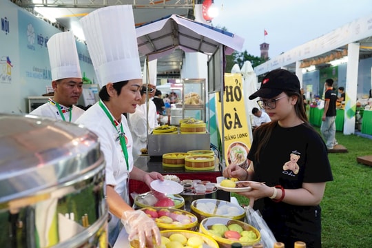 Lễ hội Du lịch Hà Nội 2025: Đa dạng sản phẩm, kết nối vùng và mở rộng thị trường quốc tế