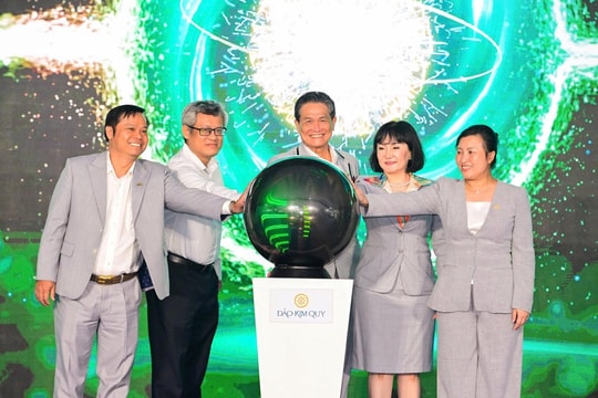TTC Land công bố thương hiệu Đảo Kim Quy - Định hình biểu tượng đô thị sinh thái mới phía Đông TP.HCM