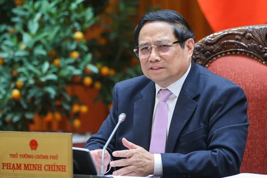 Thủ tướng: Có thể bố trí duy trì làm việc tại nhiều trụ sở trong giai đoạn đầu sắp xếp đơn vị hành chính