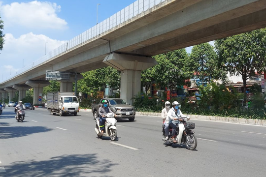 Thời tiết ngày 2/6: Bắc và Trung Bộ nhiều nơi thành "chảo lửa"