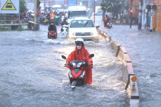 Dự báo thời tiết TPHCM và Nam Bộ trong tháng 6/2025