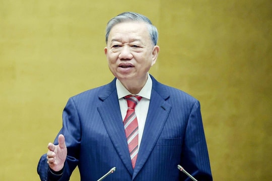 Bài viết của Tổng Bí thư Tô Lâm về "Thực hành tiết kiệm"