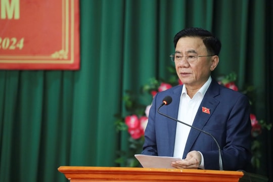 Kết luận của Bộ Chính trị, Ban Bí thư về thực hiện nhiệm vụ sắp xếp tổ chức bộ máy và đơn vị hành chính