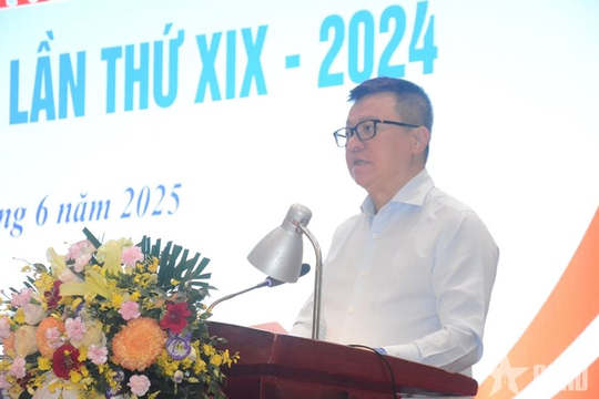 183 tác phẩm lọt vào vòng chung khảo Giải Báo chí quốc gia lần thứ XIX-năm 2024