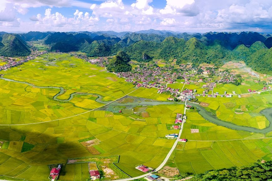 Công viên địa chất Lạng Sơn được UNESCO vinh danh