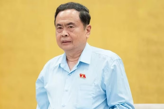 Chủ tịch Quốc hội: Đảng, Quốc hội, Chính phủ đang dồn sức cho sáp nhập tỉnh, xã