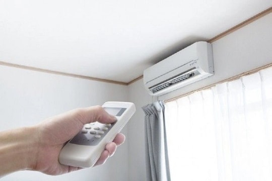 Mẹo dùng điều hòa tiết kiệm điện trong mùa hè