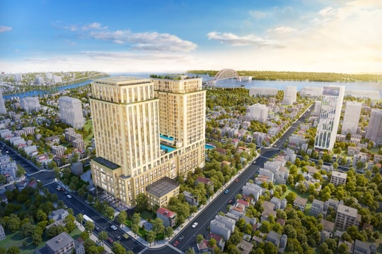 Legend Residence - nơi an cư định hình phong cách sống của giới tinh hoa Hải Phòng